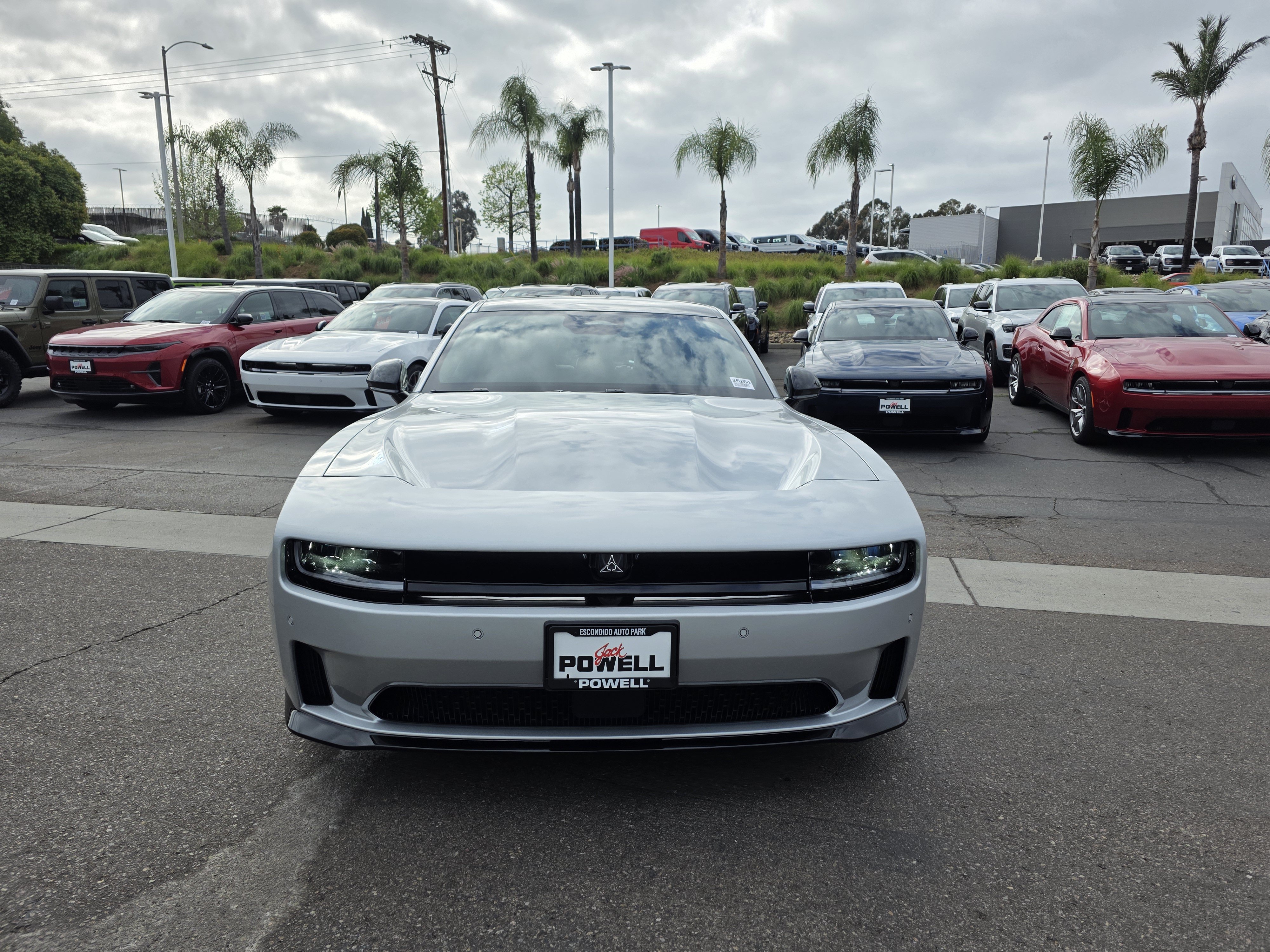 New 2025 Dodge Charger Daytona R/T w/ Sun & Sound Package AWD/4WD image 7