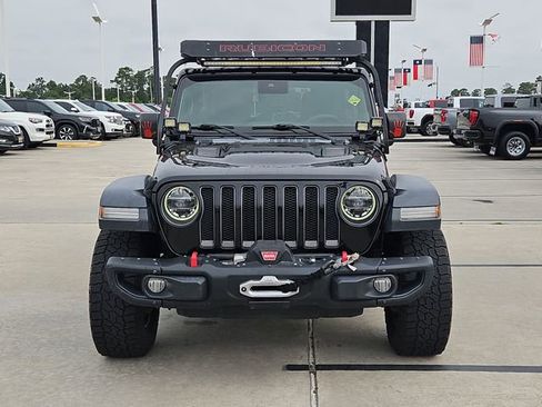 Used 2019 Jeep Wrangler Unlimited Rubicon AWD/4WD image 6
