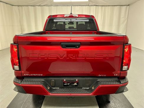 Used 2024 Chevrolet Colorado LT w/ LT Convenience Package II image 20