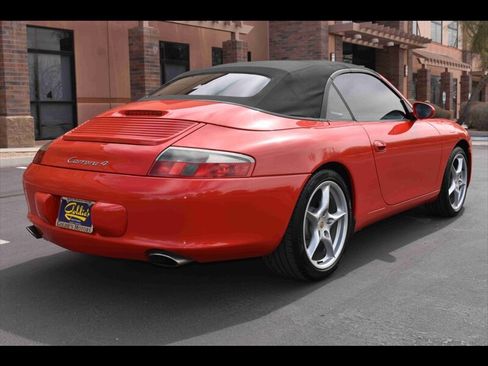 Used 2004 Porsche 911 Carrera 4 image 13