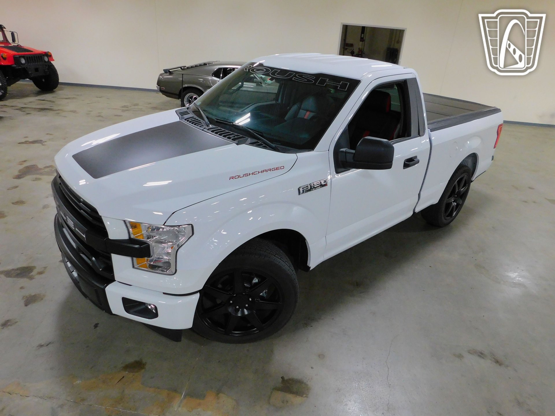 Used 2017 Ford F150 XL w/ Equipment Group 101A Mid RWD image 8