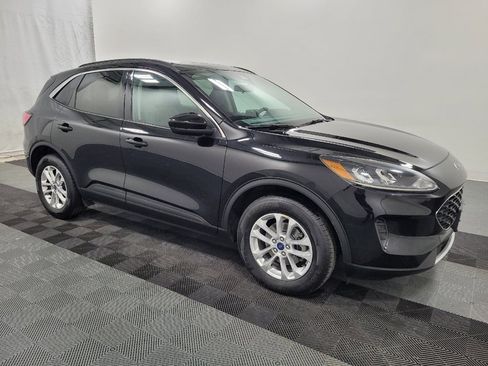 Used 2020 Ford Escape SE AWD/4WD image 11