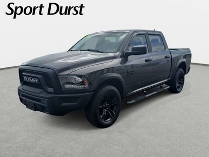 Used 2021 RAM 1500 Classic Warlock w/ Electronics Group