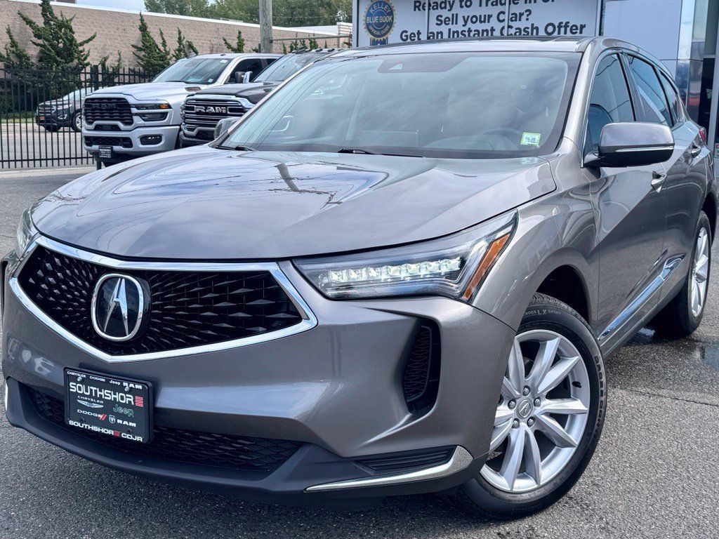 Used 2023 Acura RDX AWD image 3