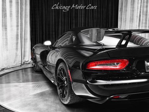 Used 2017 Dodge Viper GTC w/ Time Attack Group 2.0 image 31