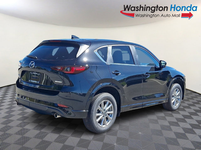 Used 2024 MAZDA CX-5 AWD 2.5 S w/ Preferred Package image 6