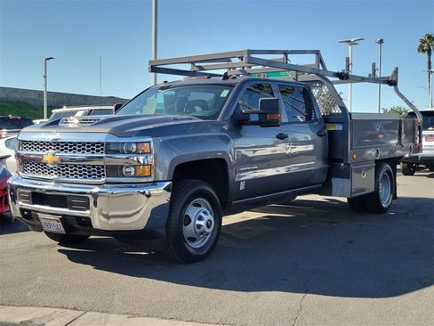 Used 2019 Chevrolet Silverado 3500 W/T w/ WT Convenience Package image 28