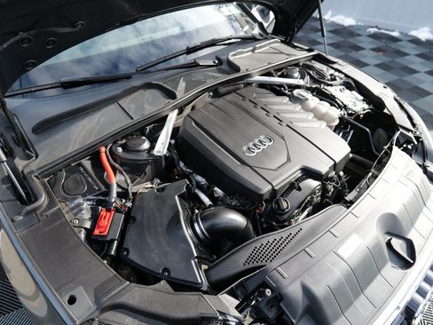 Used 2022 Audi A5 2.0T Premium Plus w/ Premium Plus image 52