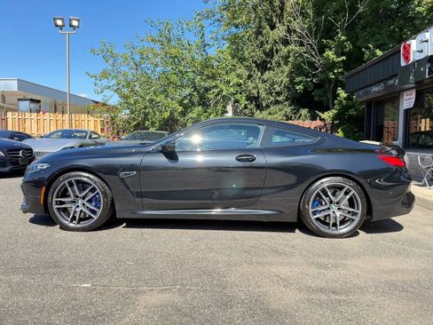 Used 2020 BMW M8 Coupe w/ Driving Assistance Package AWD/4WD image 9
