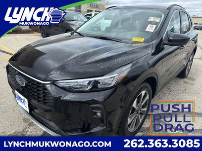 Used 2025 Ford Escape Platinum