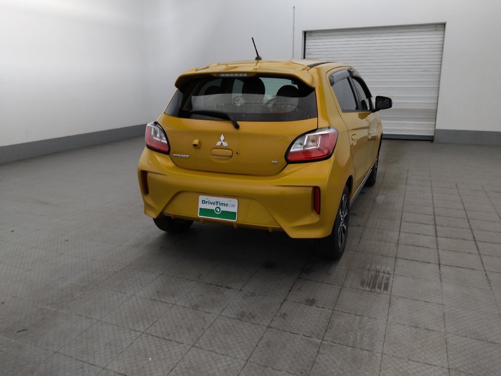 Used 2021 Mitsubishi Mirage SE FWD image 7