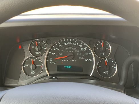 New 2025 Chevrolet Express 2500 w/ Driver Convenience Package RWD image 8