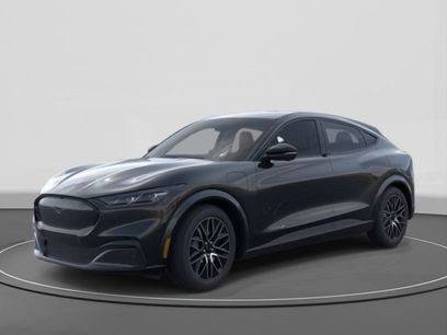 New 2025 Ford Mustang Mach-E Premium