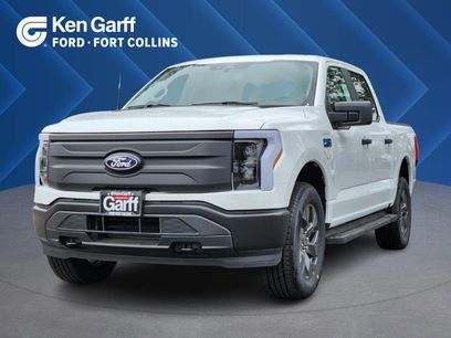 New 2025 Ford F150 Lightning Pro