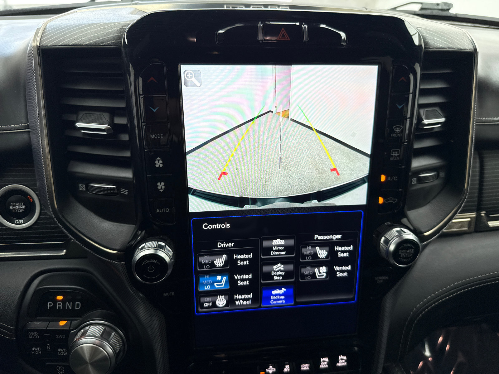 Used 2021 RAM 1500 Limited w/ Bed Utility Group AWD/4WD image 32