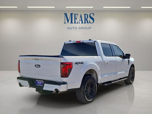 Used 2024 Ford F150 XLT w/ Equipment Group 302A MID image 5