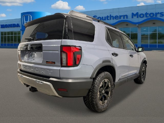 New 2026 Honda Passport TrailSport Elite image 5