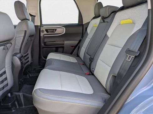 New 2025 Ford Bronco Sport Badlands w/ Sasquatch Badlands Package image 20