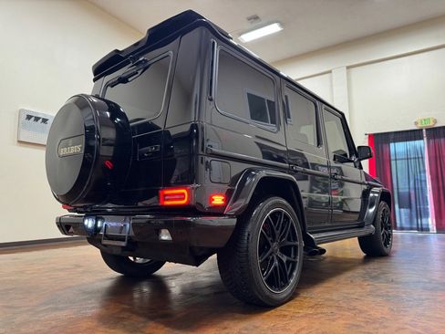 Used 2017 Mercedes-Benz G 65 AMG G65 AMG LAST YEAR image 59