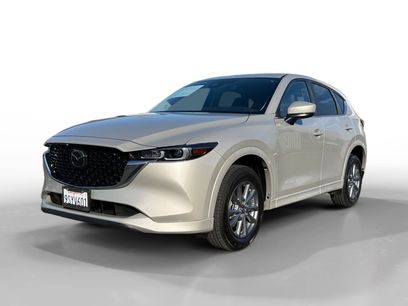 Used 2025 MAZDA CX-5 AWD 2.5 S w/ Select Package