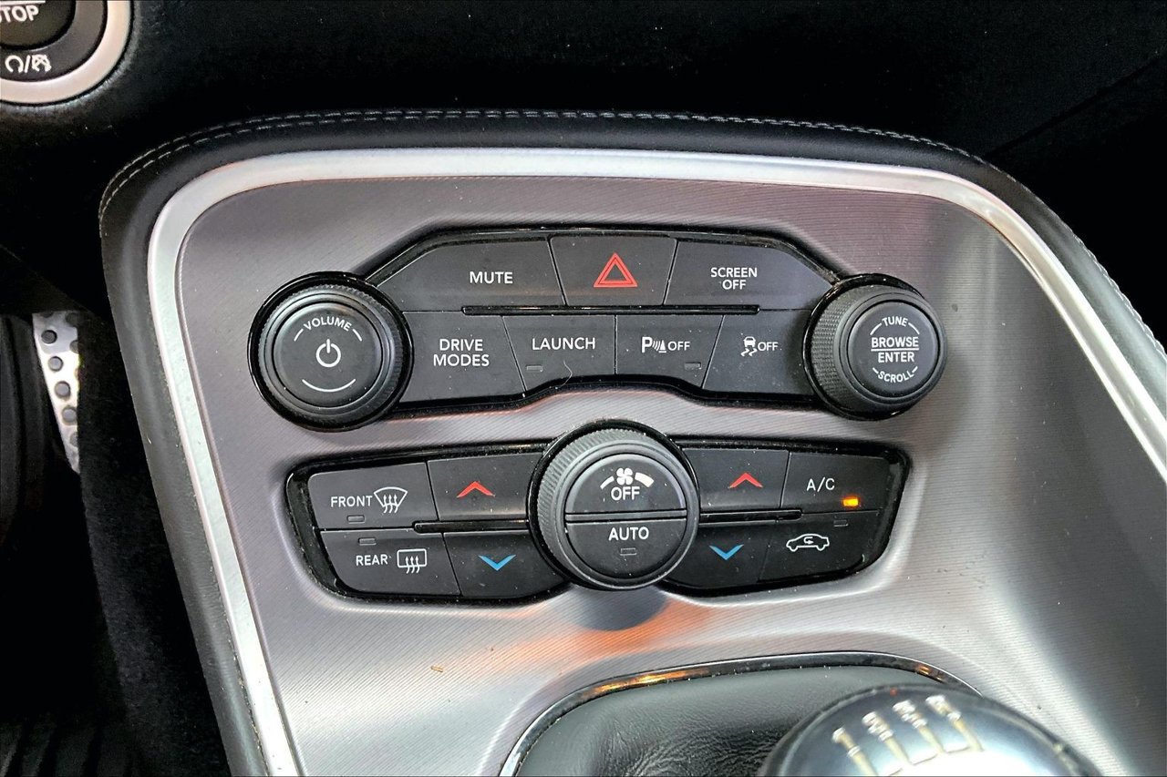 Used 2019 Dodge Challenger R/T Scat Pack RWD image 21