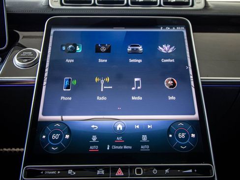 Used 2023 Mercedes-Benz S 500 4MATIC image 42