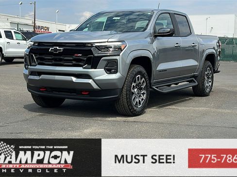 New 2026 Chevrolet Colorado Z71 w/ Technology Package image 1