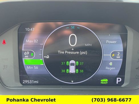 Certified 2023 Chevrolet Bolt EUV Premier FWD image 9