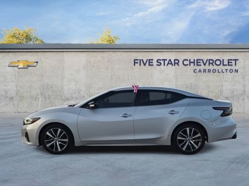 Used 2019 Nissan Maxima 3.5 SV w/ Floor Mat Group image 5