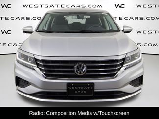 Used 2021 Volkswagen Passat 2.0T S video 2