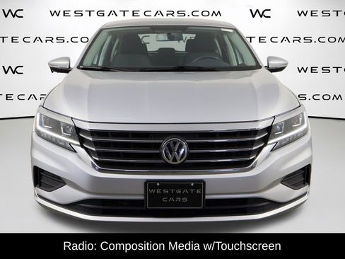 Used 2021 Volkswagen Passat 2.0T S image 2