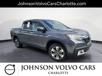 Used 2017 Honda Ridgeline RTL-E