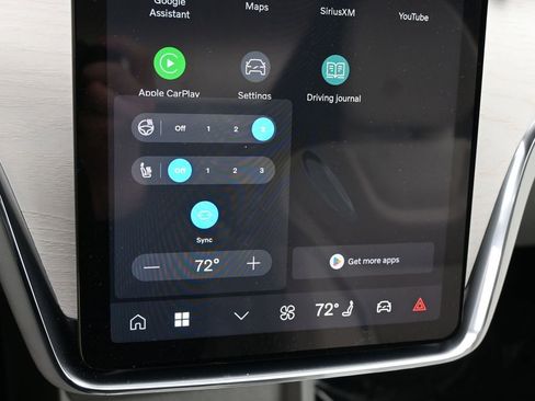 New 2025 Volvo EX90 Ultra image 16