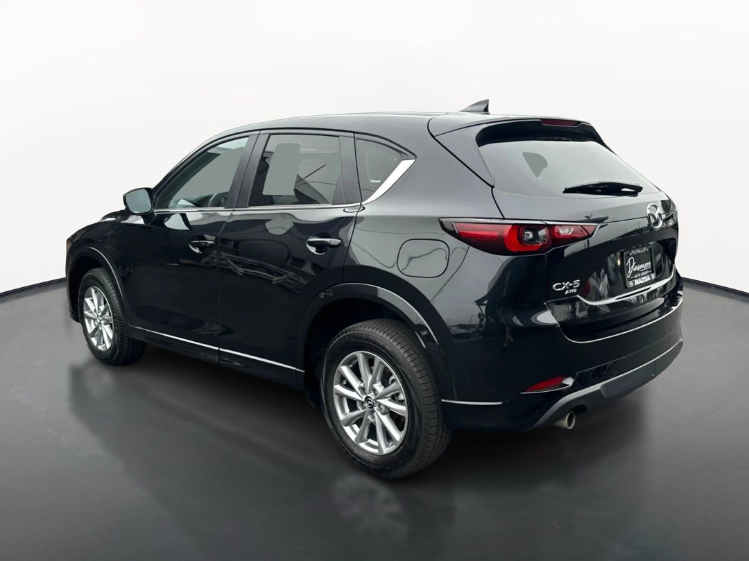 Used 2024 MAZDA CX-5 AWD 2.5 S w/ Select Package image 5