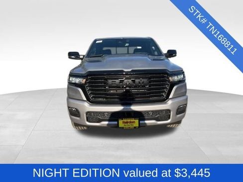 New 2026 RAM 1500 Laramie w/ Night Edition image 2