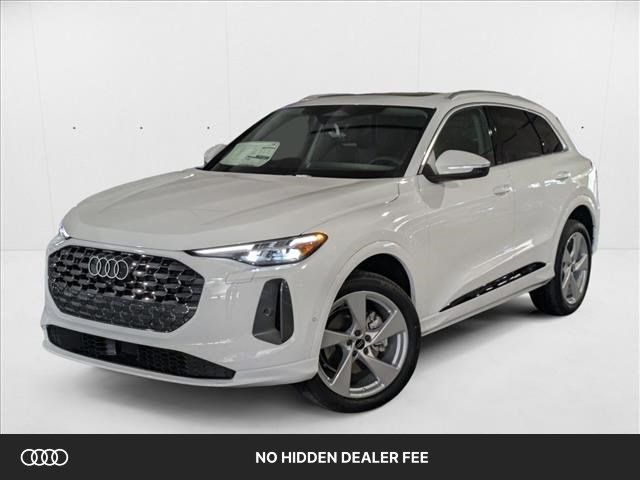 New 2025 Audi Q5 Premium w/ Premium Plus AWD/4WD image 1
