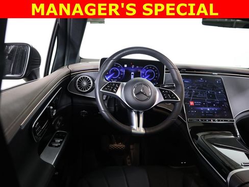 Certified 2025 Mercedes-Benz EQE 350+ 4MATIC SUV w/ AMG Line Exterior Package image 29