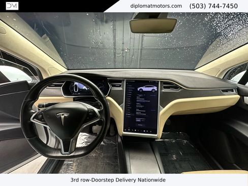 Used 2017 Tesla Model X 100D image 30