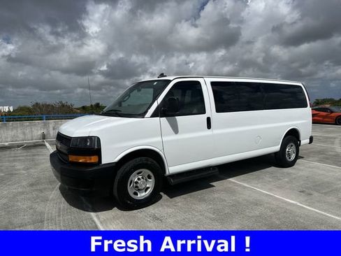 Used 2023 Chevrolet Express 3500 LS image 35