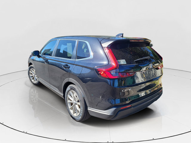 Certified 2025 Honda CR-V EX image 4
