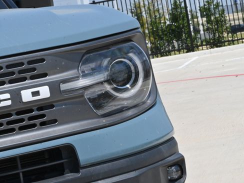 Used 2021 Ford Bronco Sport Badlands w/ Badlands Package AWD/4WD image 10