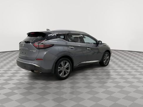 Used 2019 Nissan Murano Platinum AWD/4WD image 10