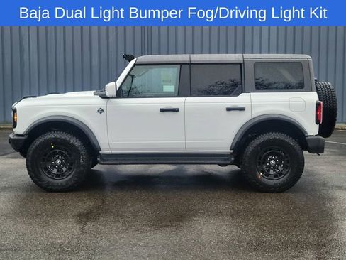 New 2026 Ford Bronco Outer Banks w/ Sasquatch Package image 12