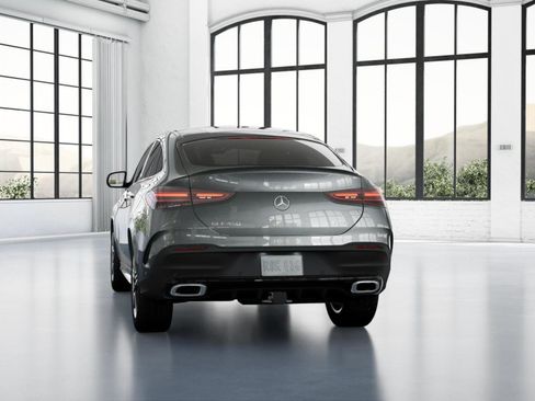 New 2026 Mercedes-Benz GLE 450 4MATIC Coupe image 26