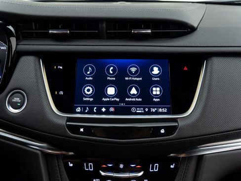 New 2026 Cadillac XT5 Luxury w/ LPO, Floor Liner Package AWD/4WD image 22
