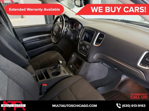 Used 2020 Dodge Durango AWD image 8