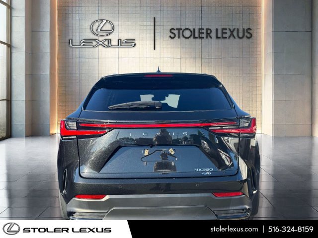 Used 2024 Lexus NX 350 AWD w/ Vision Package image 5