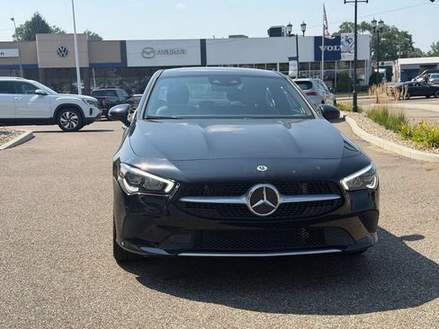Used 2023 Mercedes-Benz CLA 250 4MATIC image 7
