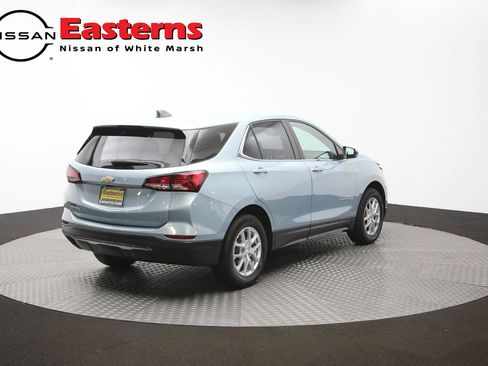 Used 2022 Chevrolet Equinox LT FWD image 38