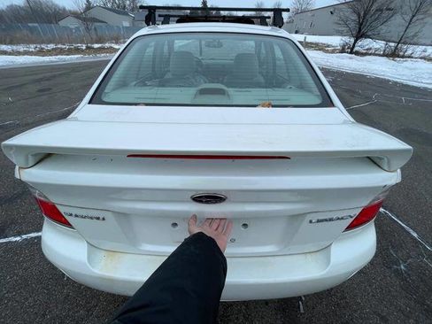 Used 2008 Subaru Legacy 2.5i Limited image 23